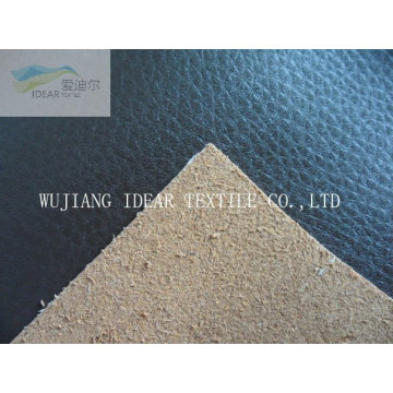 Embossed Simi PU Leather For Furniture